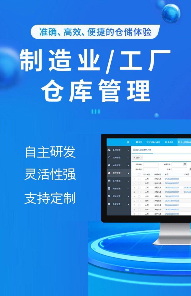 企业管理系统定制:助力中小企业精准发展